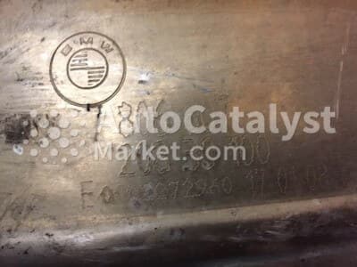 Катализатор от BMW 7806807 №8