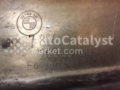 Катализатор от BMW 7806807 №3