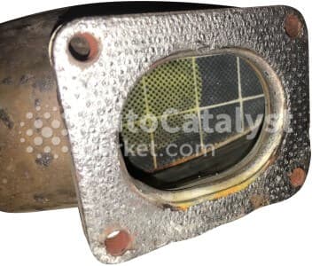 Катализатор от BMW 7806807 №7