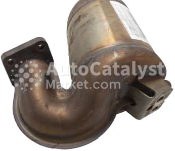 Катализатор от Renault, Nissan 8200566701 / H8200395477 №3