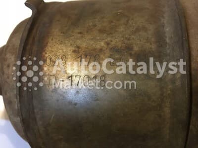 Катализатор от Audi, Skoda, Volkswagen 028178EA