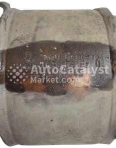 Катализатор от Audi, Skoda, Volkswagen 028178EA №13