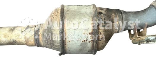 Катализатор от Audi, Skoda, Volkswagen 028178EA №9