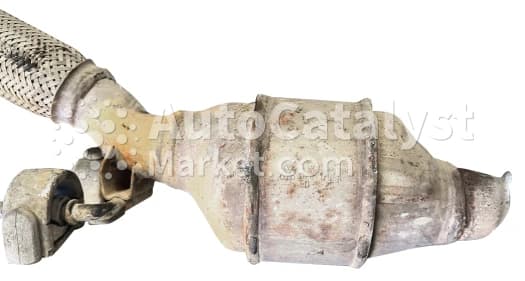 Катализатор от Audi, Skoda, Volkswagen 028178EA №1