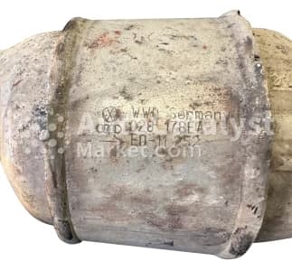 Катализатор от Audi, Skoda, Volkswagen 028178EA №4