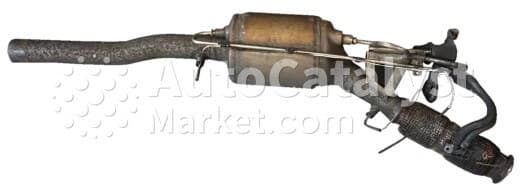 Катализатор от Audi, Volkswagen 7E0131723L / 7E0181AA №7