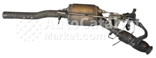 Катализатор от Audi, Volkswagen 7E0131723L / 7E0181AA №1