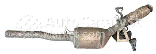 Катализатор от Audi, Volkswagen 7E0131723L / 7E0181AA №4