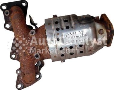 Катализатор от Hyundai, KIA CMLN №8