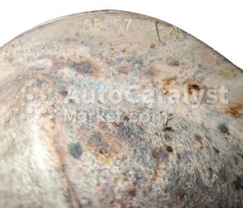 Катализатор от Opel, General Motors CBU57 №7