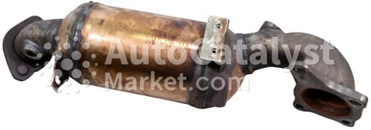 Катализатор от Audi, Volkswagen, Seat 1K0131701ES / 1K0178QB / 1K0254201C №1