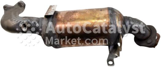 Катализатор от Audi, Volkswagen, Seat 1K0131701ES / 1K0178QB / 1K0254201C