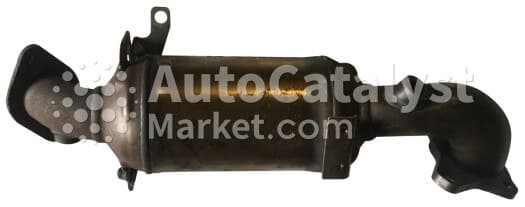 Катализатор от Audi, Volkswagen, Seat 1K0131701ES / 1K0178QB / 1K0254201C