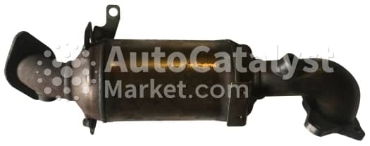 Катализатор от Audi, Volkswagen, Seat 1K0131701ES / 1K0178QB / 1K0254201C