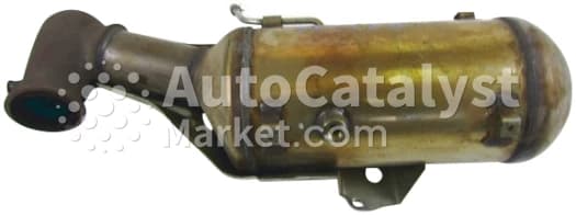Катализатор Chevrolet, Opel, Vauxhall 55562918 (CERAMIC+DPF)