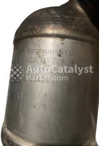 Катализатор от Audi, Volkswagen 4E0131701 №1