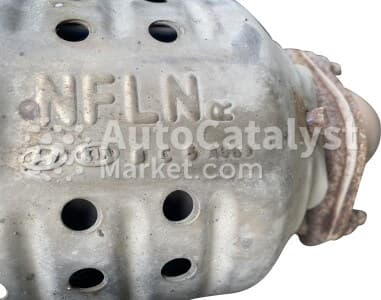 Катализатор от Hyundai, KIA NFLN №2