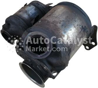 Катализатор от Audi, Volkswagen, Seat 04L131765AF / 04L166CA / 04L181AA (DPF) №8