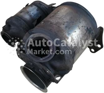 Катализатор от Audi, Volkswagen, Seat 04L131765AF / 04L166CA / 04L181AA (DPF)