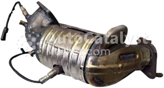 Катализатор от Hyundai, KIA 2GNY0 №7