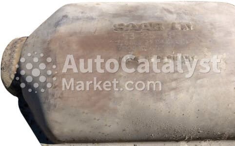 Катализатор от SAAB 5463690 №6