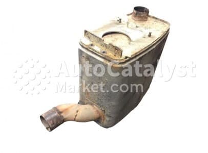 Катализатор от MAN 31983107000 №8