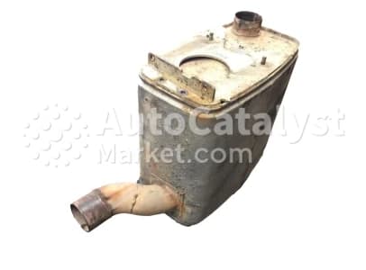 Катализатор от MAN 31983107000