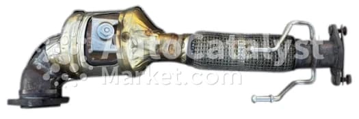 Катализатор от Ford 1154017853004 №1
