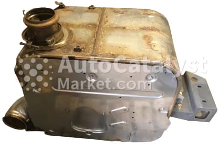 Катализатор от Volvo 22183004 №2