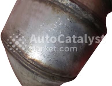 Катализатор от Audi, Skoda, Volkswagen 3U0131690 / 3U0178AA №3