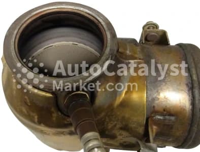 Катализатор от Volvo 31480085 №3