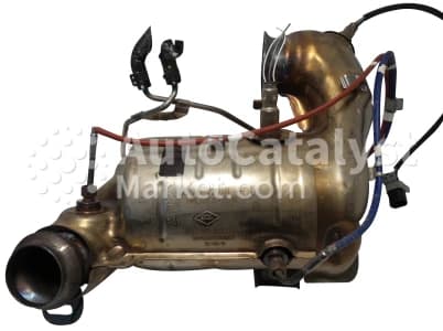 Катализатор от Renault, Dacia 208A07291R №9