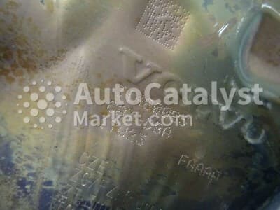 Катализатор от Volvo 31480085