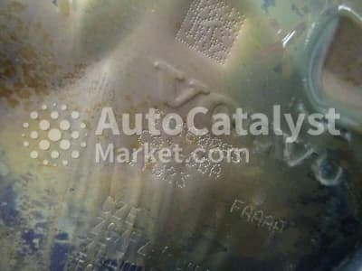 Катализатор от Volvo 31480085 №4