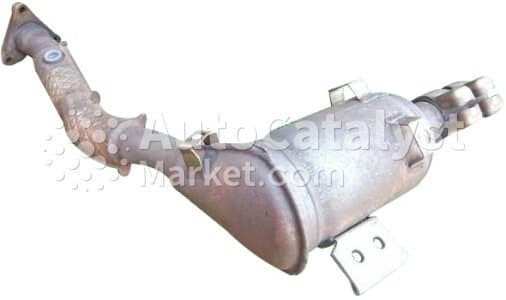 Катализатор от Porsche 99611302111 №10