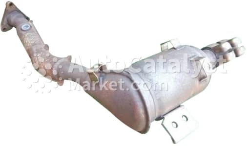 Катализатор от Porsche 99611302111 №4