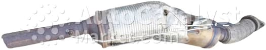 Катализатор от Renault C 603 (CERAMIC+DPF) №1