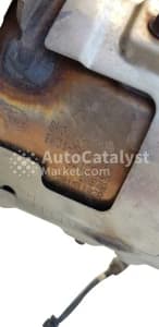 Катализатор от Ford BK31-5H270-AE / BK31-5K206-BD (DPF)