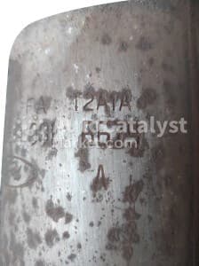 Катализатор от Ford 001 B679 №5