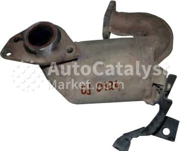 Катализатор от Renault CJ0124