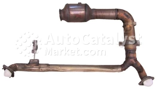 Катализатор Porsche 982131703A