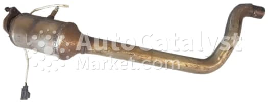 Катализатор от Jaguar 9X23-5E212-BD