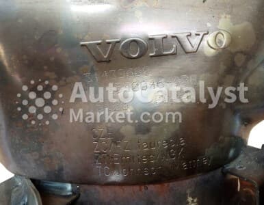 Катализатор от Volvo 31439600 №9