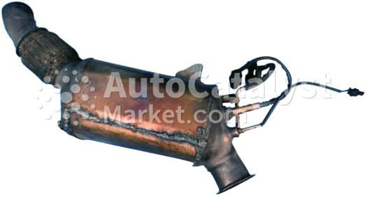 Катализатор от BMW 8509241 / 8509243 (DPF)