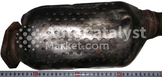 Катализатор от Audi, Volkswagen 6K0131701S №2