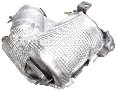Катализатор от Renault, Dacia 208A02899R (CERAMIC+DPF) №2