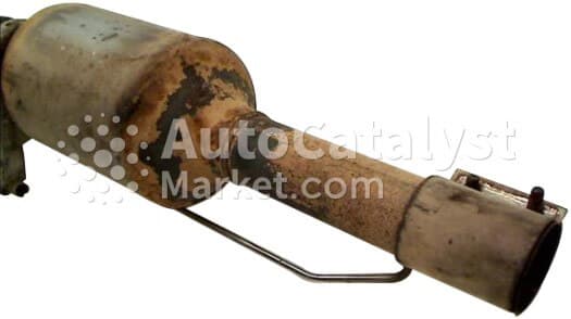 Катализатор от Mercedes-Benz A9064900992 №4