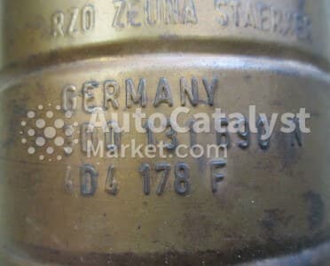 Катализатор от Audi, Volkswagen 3D0131690N №8