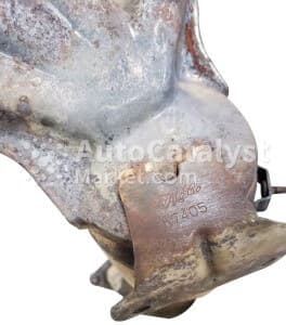 Катализатор от Ford LF62 №4