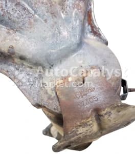 Катализатор от Ford LF62 №2